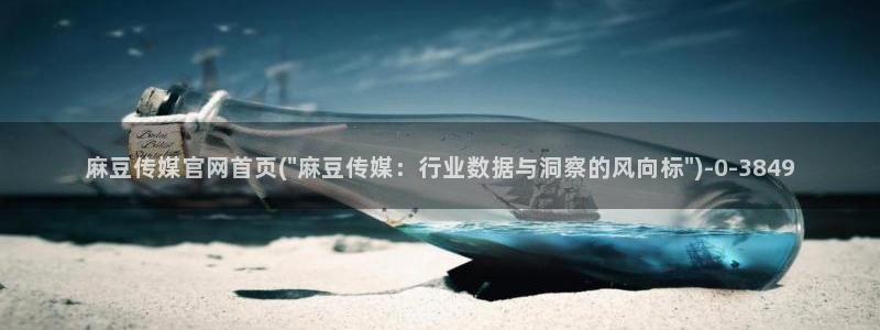 麻豆视频系列高清：麻豆传媒官网首页(\