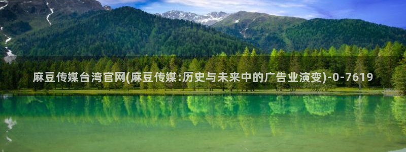 麻豆视频 专区视频